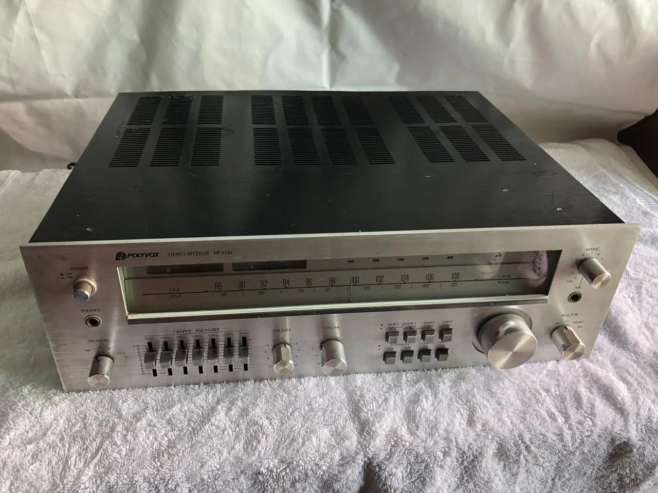 Receiver Polyvox PR 4150