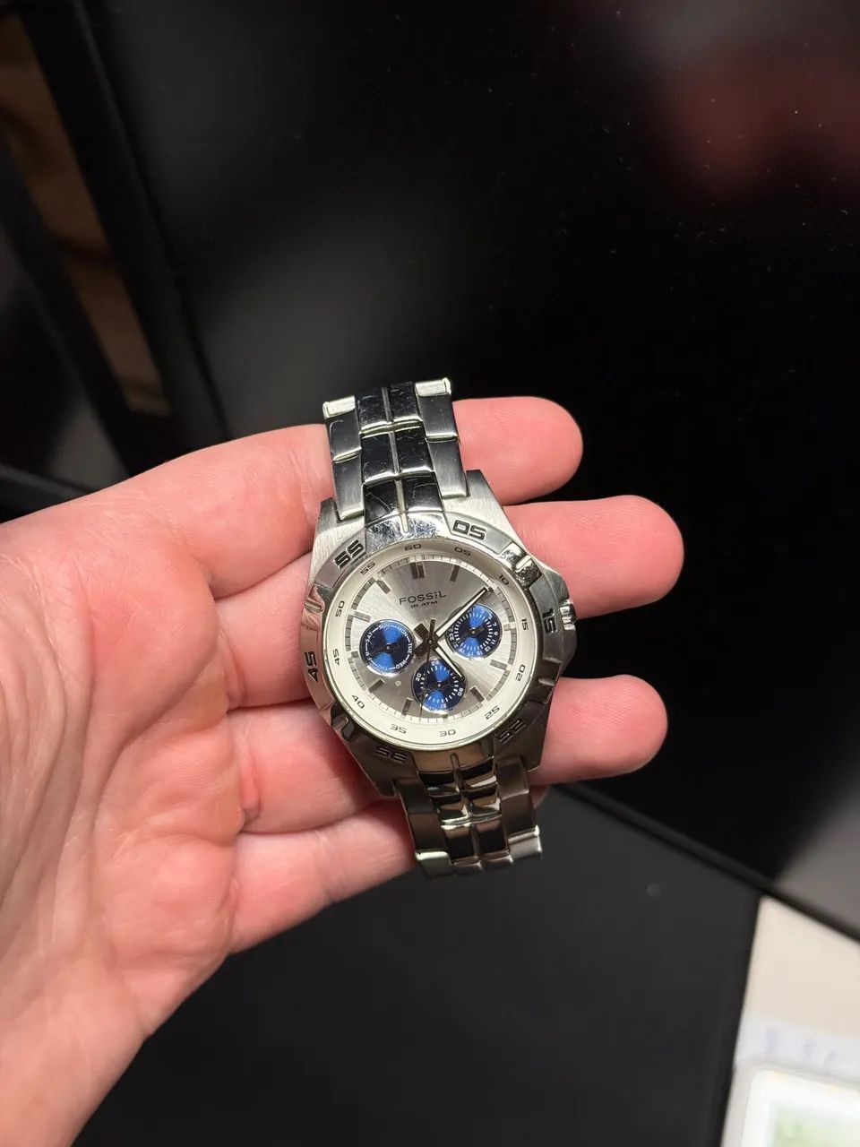Relógio Fossil BQ 9303 - Foto 2