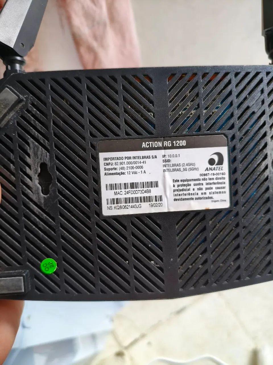 Roteador Intelbras - Foto 5