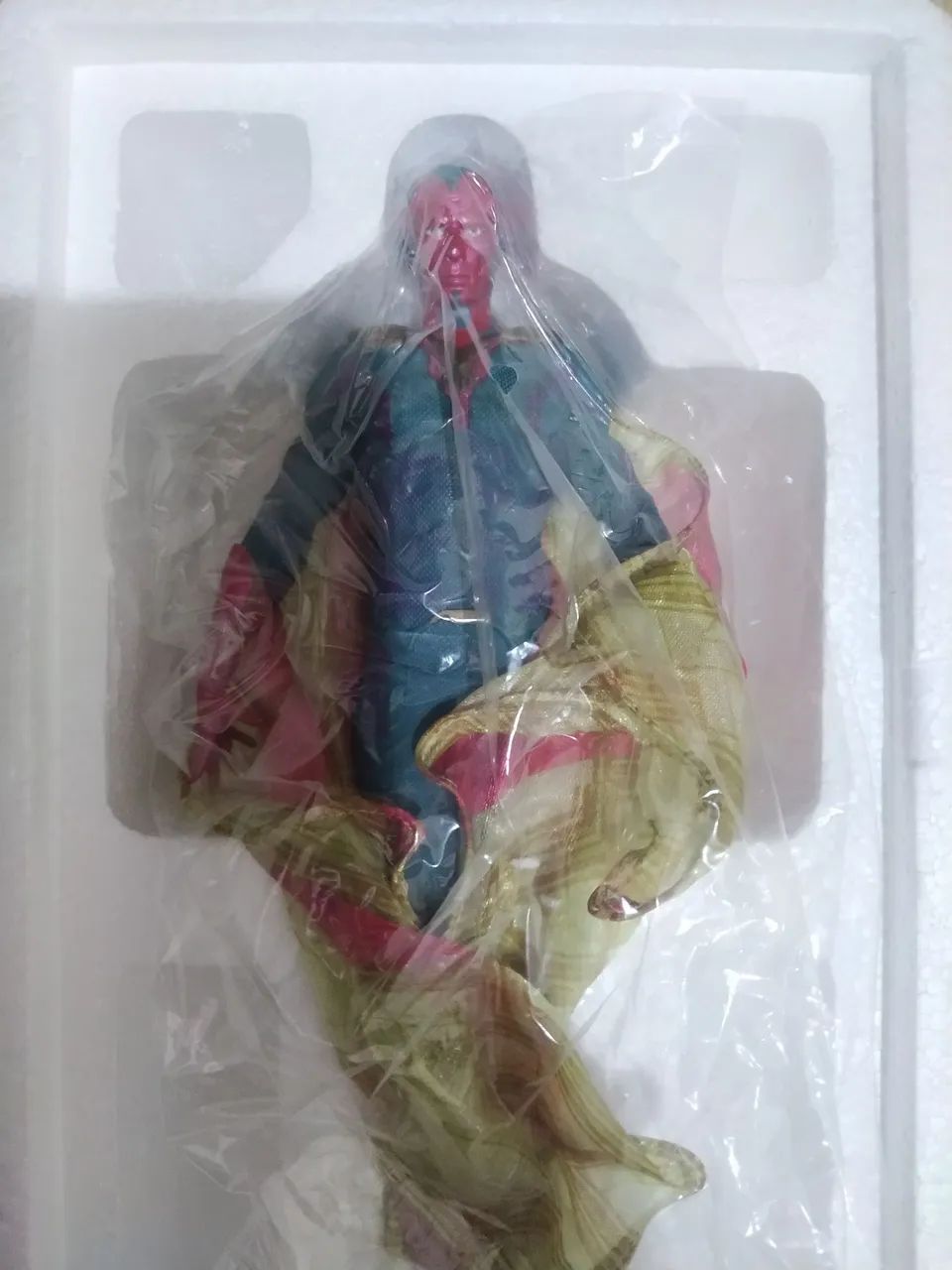  Vision - Vingadores Era de Ultron 1/10 Iron studios  - Foto 3