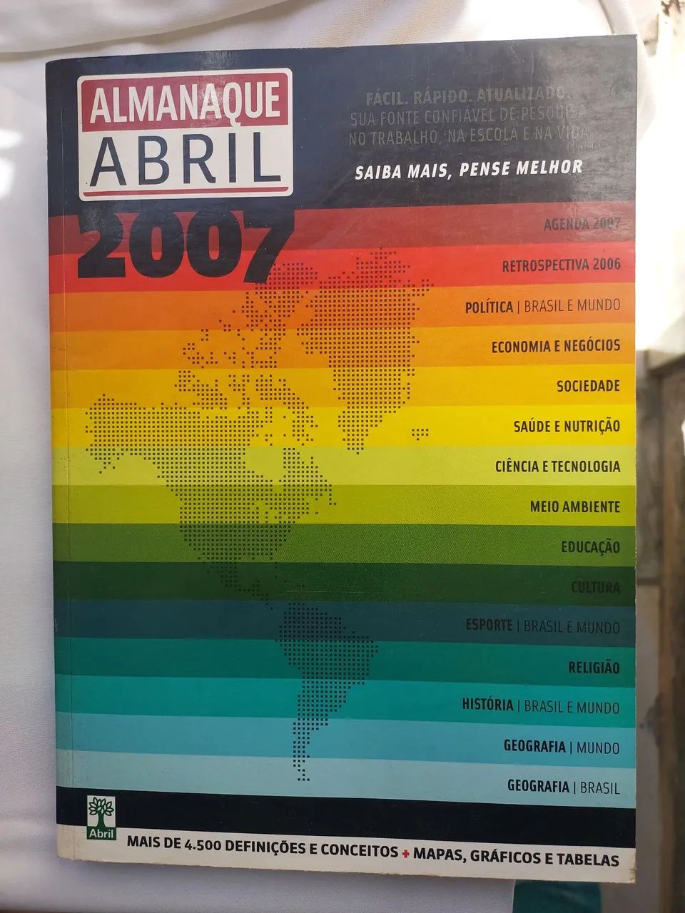 Almanaque Abril - Foto 5