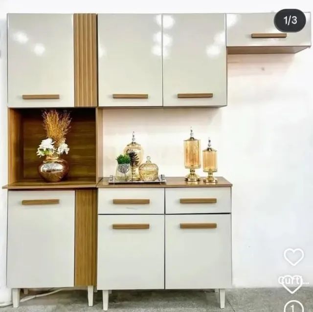 Armário De Cozinha - Preço Especial
