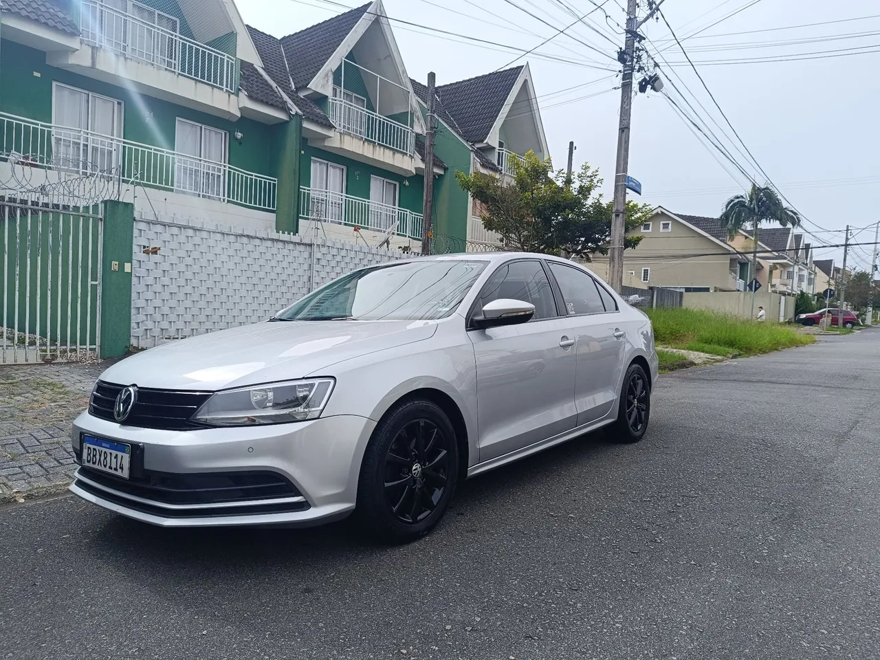 Jetta 1.4 16 v trendline manual stage 2 down pipe, 4 pneus novos embreagem nova revisado