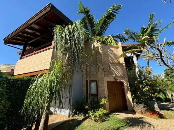 Sobrado à venda em Valinhos, Chácaras Silvania, com 5 quartos, com 340 m²