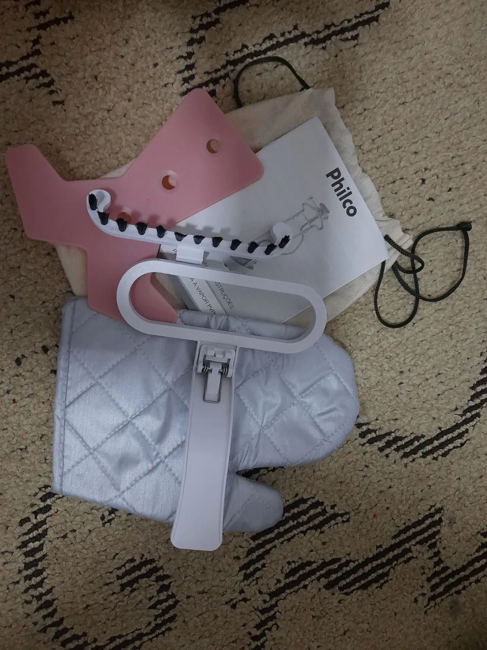 Passadeira a Vapor Philco - Semi-nova - Foto 6