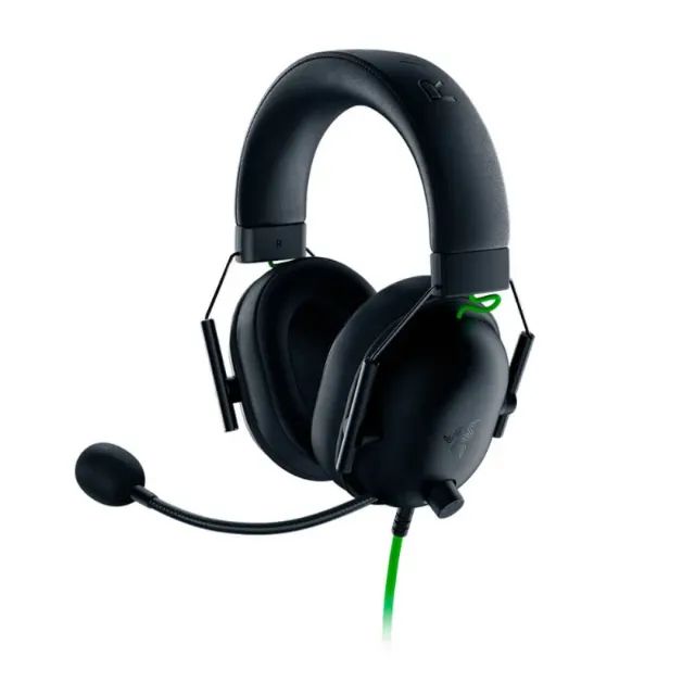Headset Razer Blackshark V2 7.1 Novo lacrado Surround
