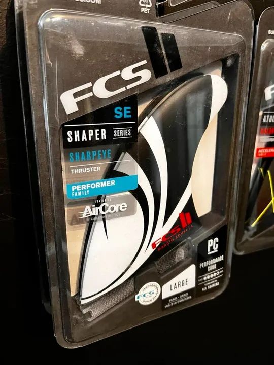 Black Friday Quilhas Fcs 2 Marcio Zouvi 2025 Sharpeye Performer Grande