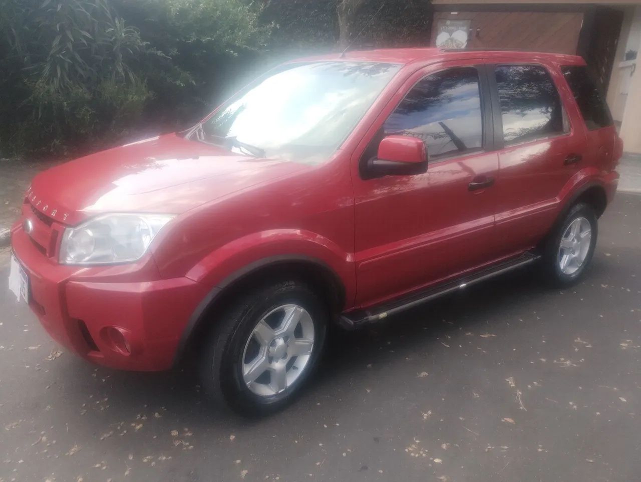 Ecosport XLT 1,6 flex - Foto 3