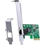 Placa De Rede Pci-e 10/100/1000 Prv1000e Com Suporte Low Profile -Vinik - Loja Coimbra  - Foto 3
