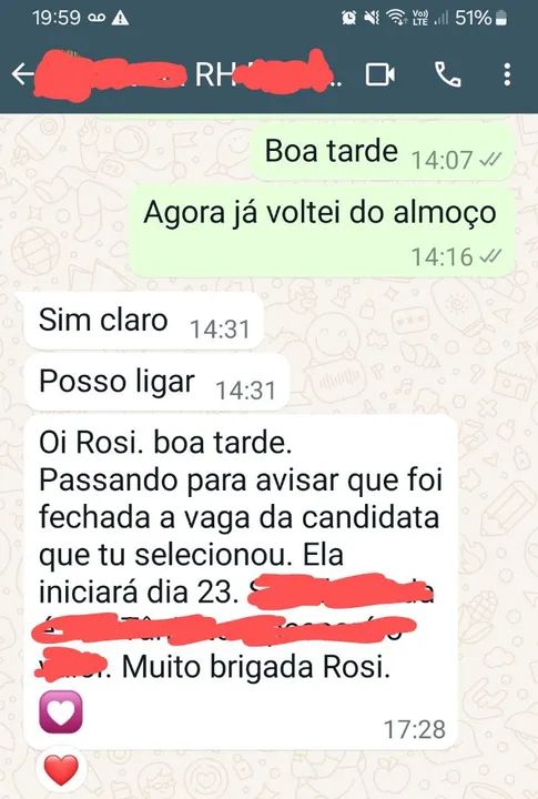 Recrutamento e seleção para empresas 