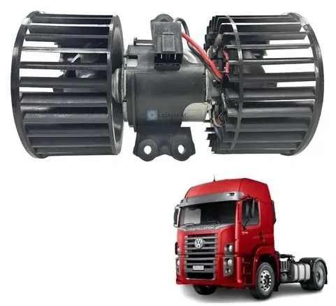 Motor do evaporador VW constellation 24V