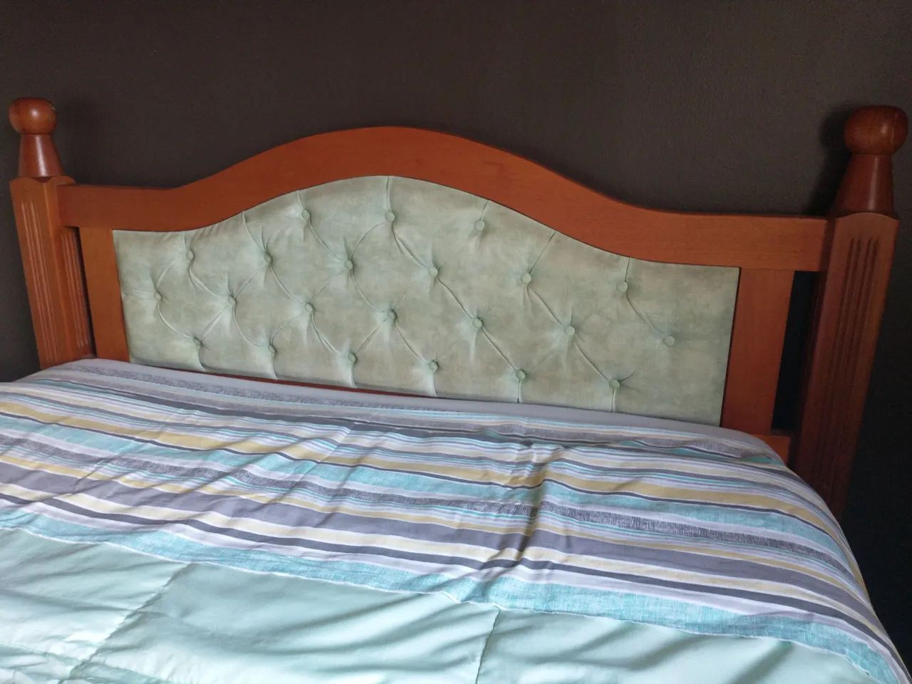 Vendo Cama casal móvel de Gramado
