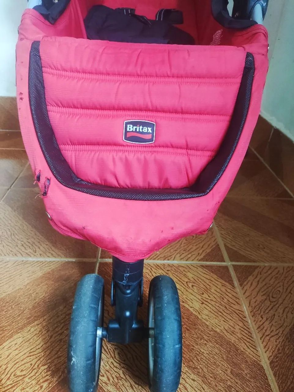 Carrinho de Bebê Britax B-Agile - Foto 4