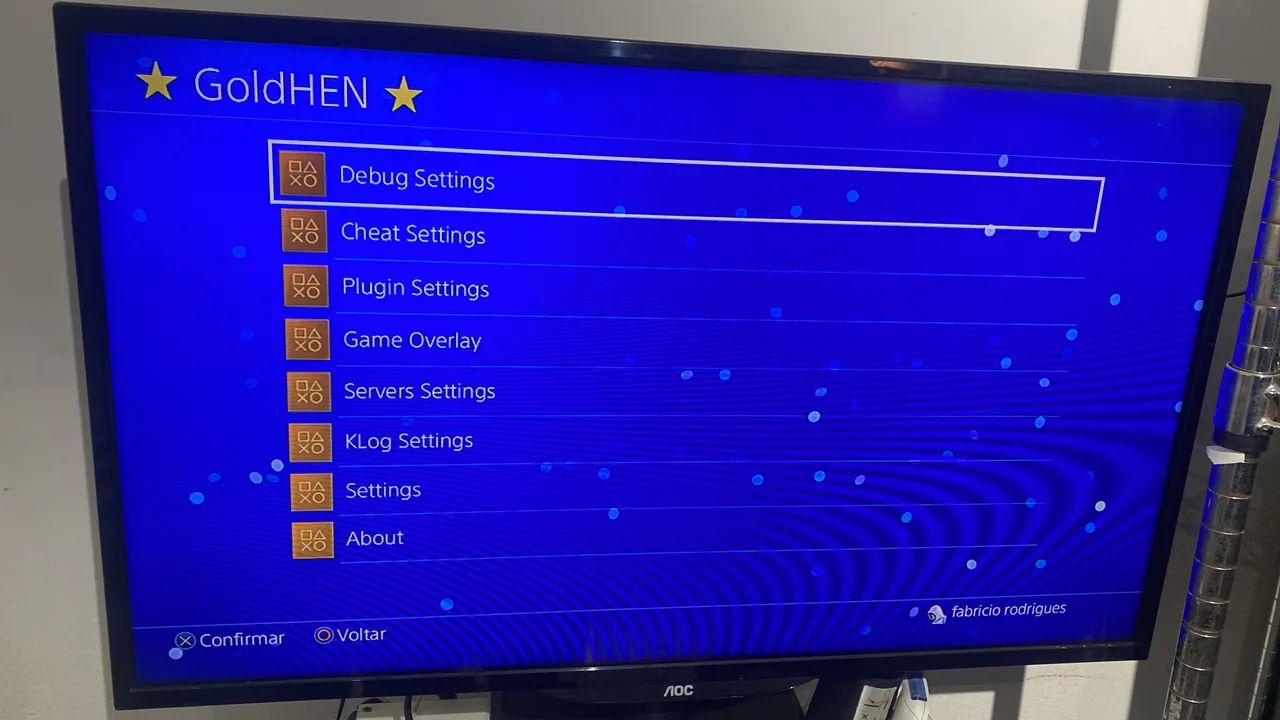 Ps4 slim 1tb com vários jogos aceito troca  - Foto 4