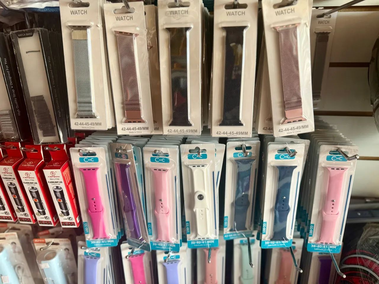 Pulseiras smartwatch relógio inteligente  - Foto 2