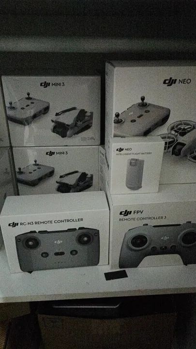 Bateria do drone dji neo a pronta entrega 