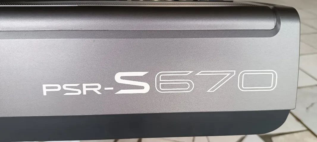 Teclado Yamaha s670 EXTRA - Foto 3