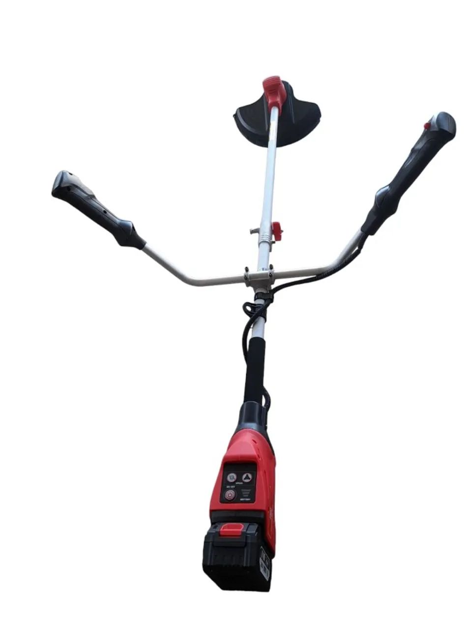 Roçadeira Lateral Fiat Abateria 7500rpm - Foto 2