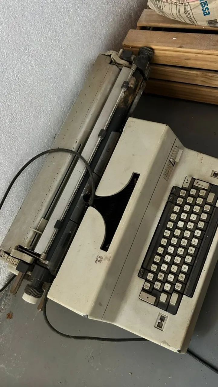 Relic - Electric Typewriter64962666846978120