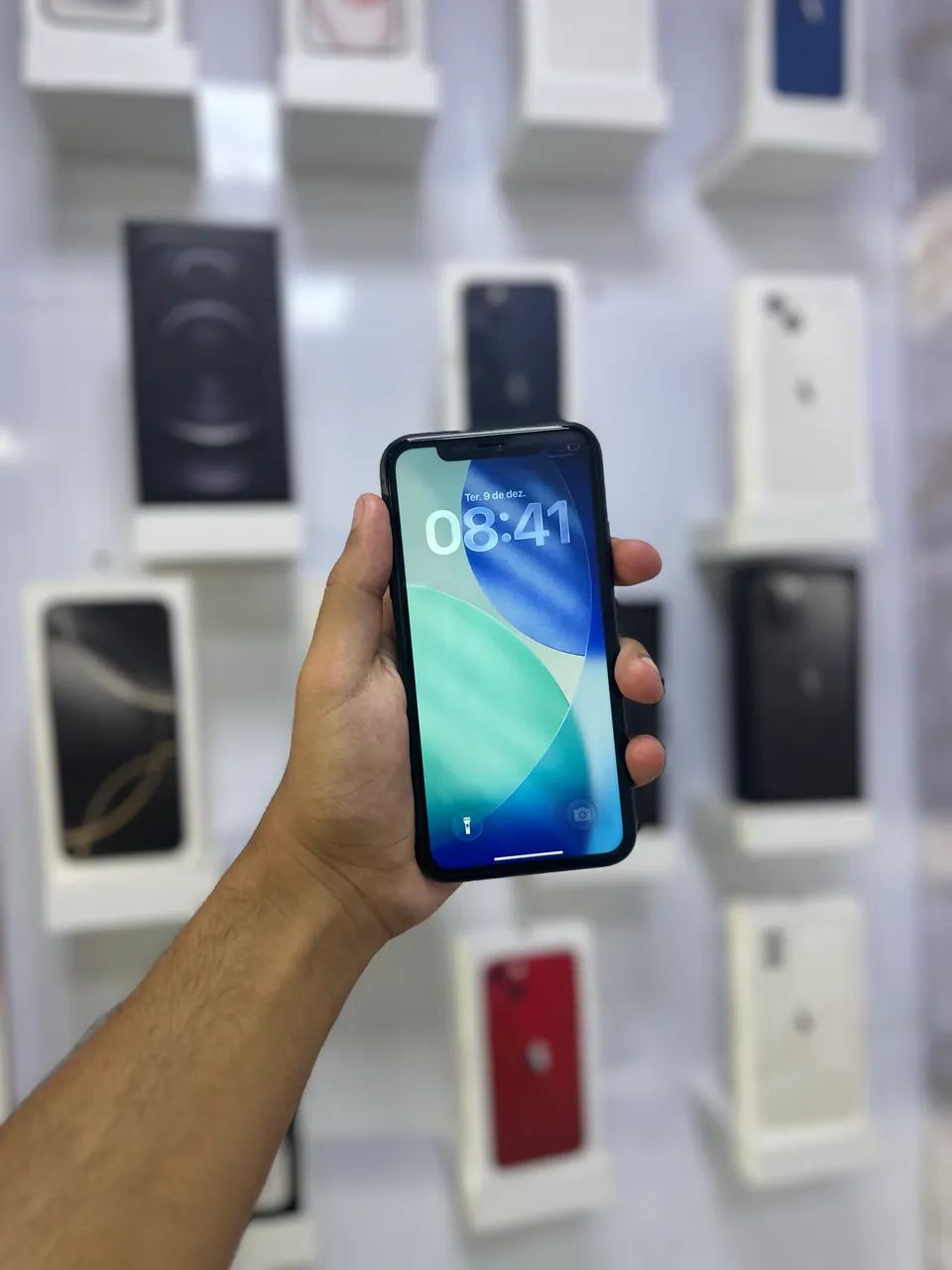 IPHONE 11 128 GB PRETO  - Foto 2