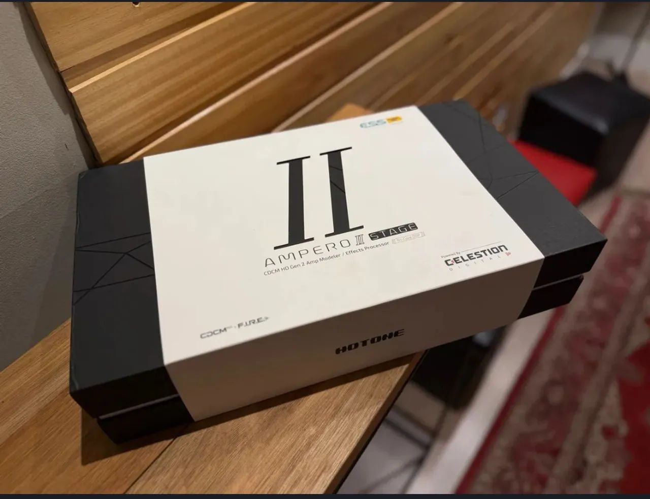 Ampero II Stage - Multi-Effects Processor - Foto 4