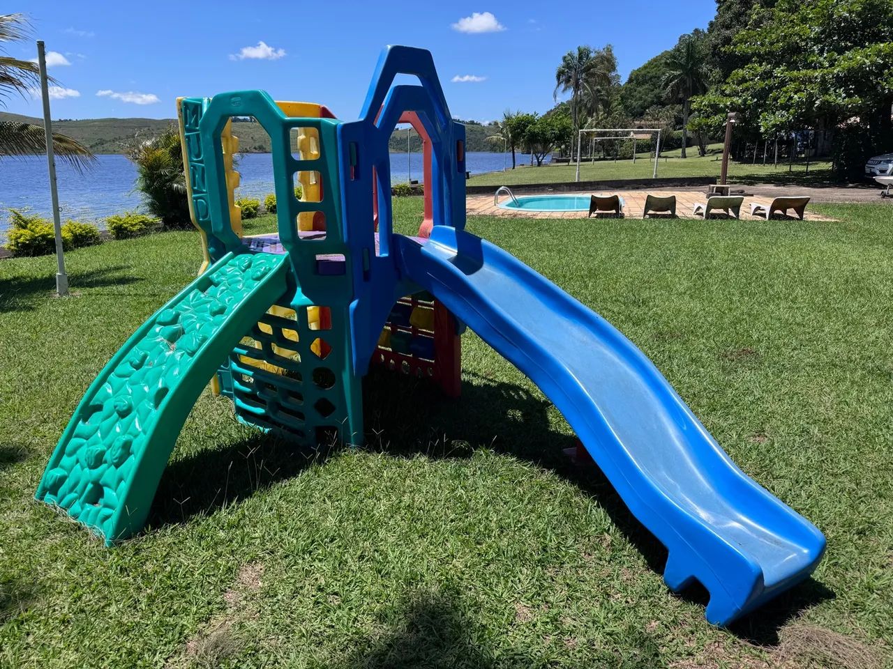 Playground Infantil Completo - Big Mundi - Foto 3
