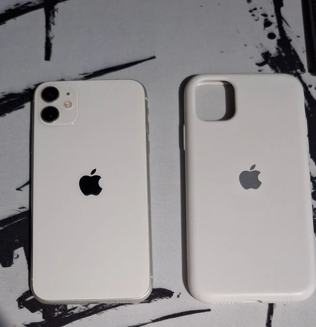 iPhone 11 branco 