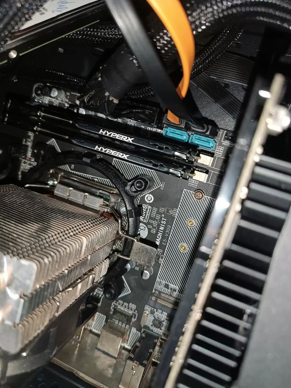 PC Gamer Compacto com ASUS Cerberus GTX - Foto 4