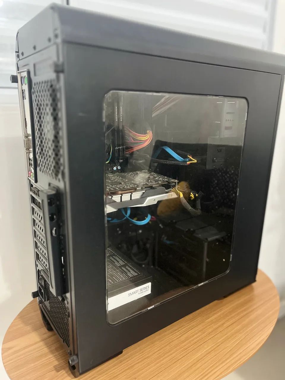 Pc Gamer I5 7400 Gtx 1060 6gb PC Gamer I5-7400 16GB RAM SSD 480GB GTX