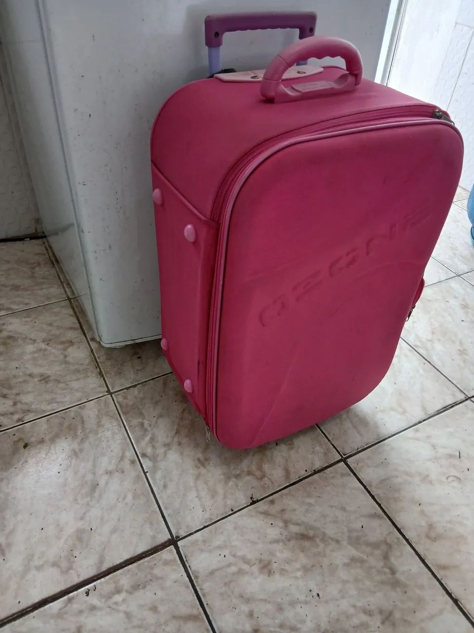 Mala rosa de 20 kilos - Foto 5