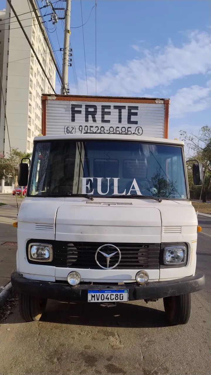 Fretes e mudanças Goiânia e região noroeste  - Foto 4