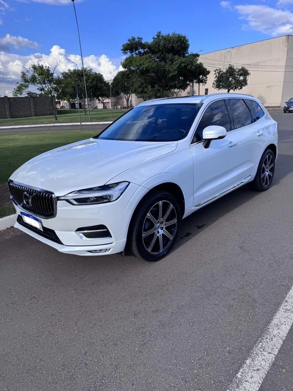VOLVO XC60 T5 2018 - Foto 3
