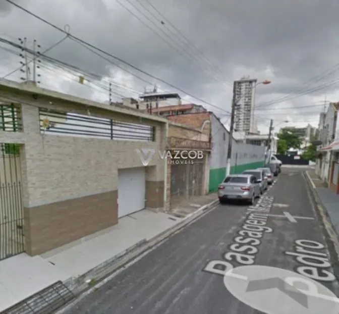 Terreno no bairro Campina - próximo ao shopping Pátio Belém