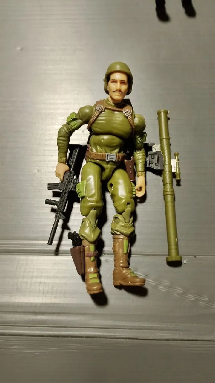 G.I.Joe 25th 6-pack "Assault on Cobra Island" - Foto 3