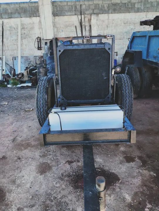 Graga para retirada de areia. - Foto 9