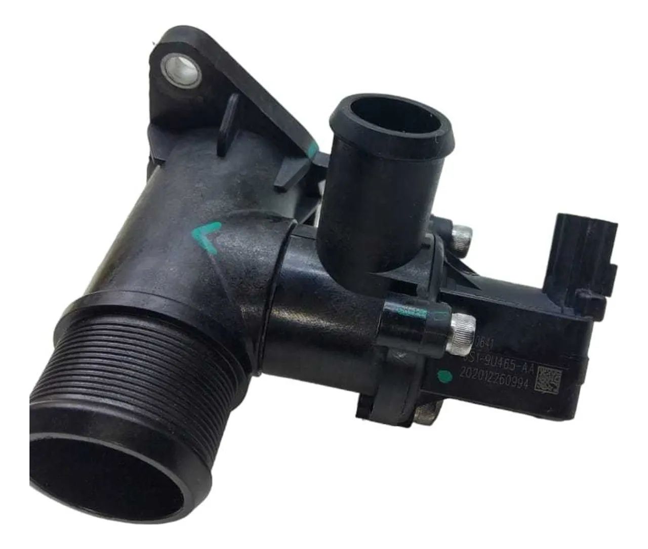 Válvula Turbina Ford Territory 1.5 2020 A 2023 Js1-9u465-aa