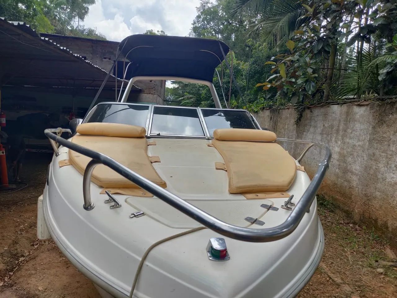 Lancha brasilian boat - Foto 2