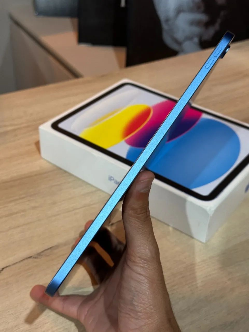 Apple iPad 10 ブルー　６４ｇｂ Apple iPad 10,9