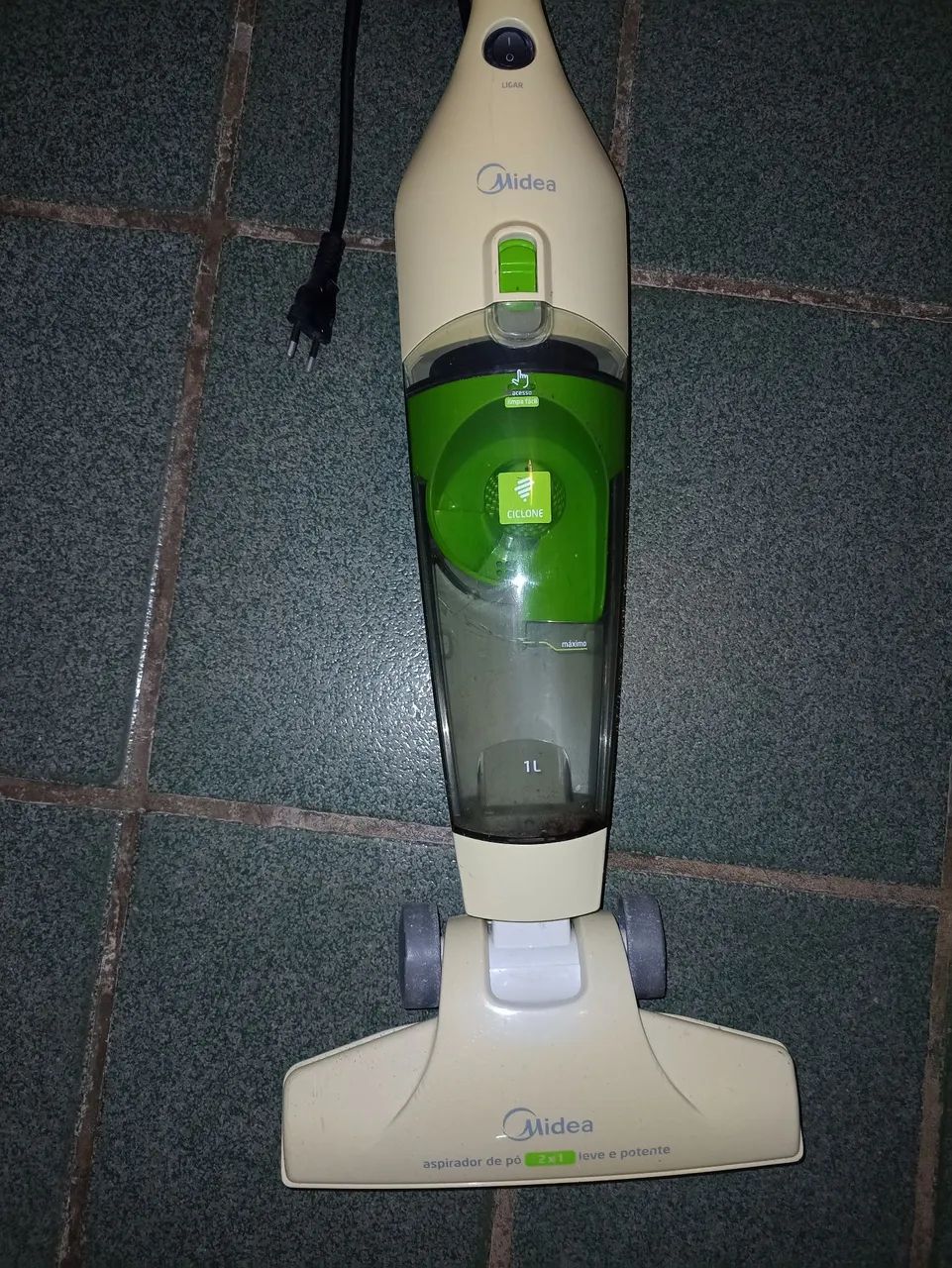 Aspirador 