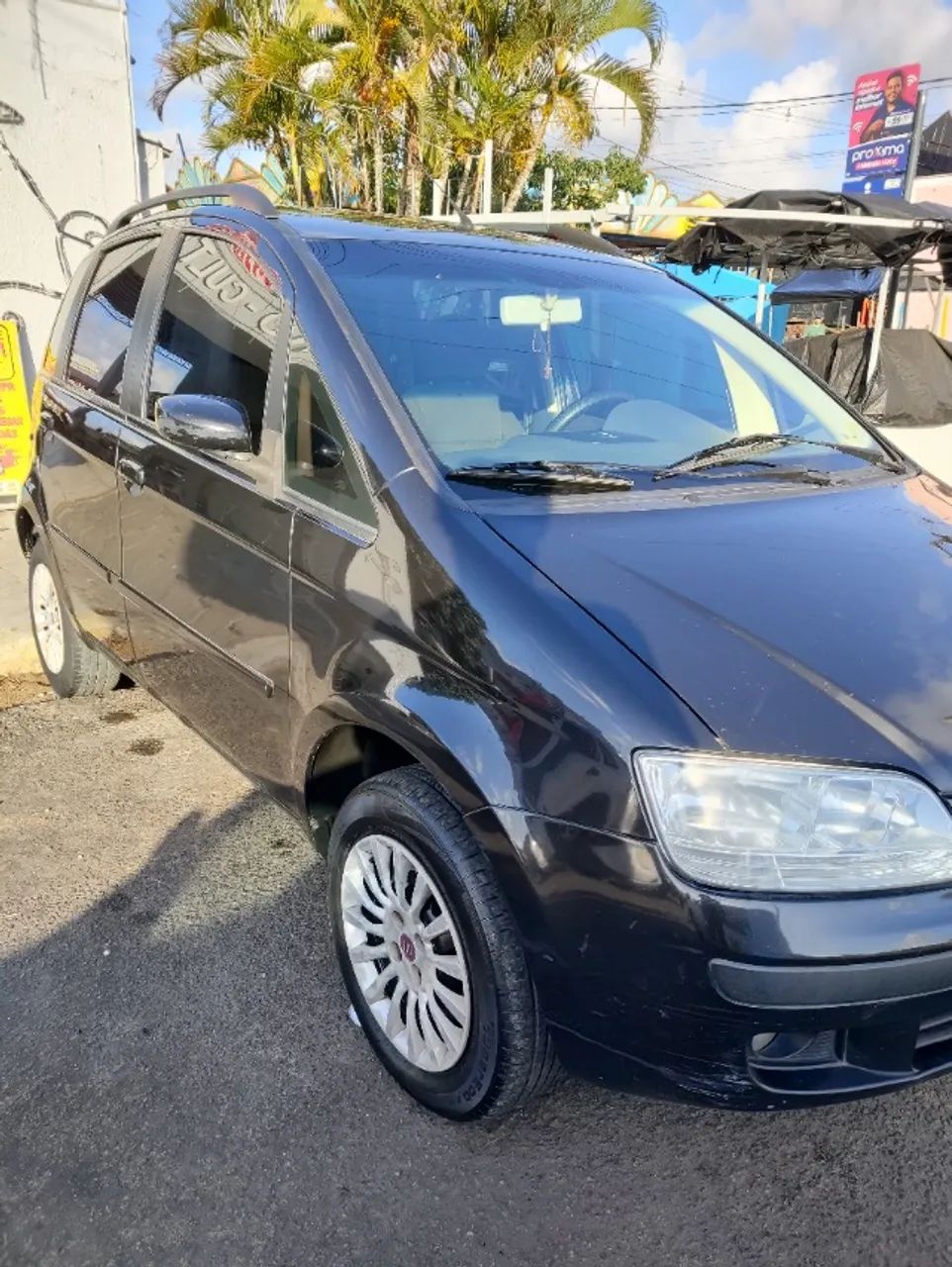 Fiat Idea Elx 1.4 Todo Original