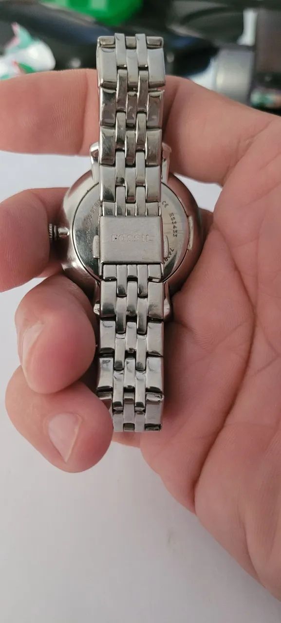 Relógio Fossil Feminino Original. - Foto 2