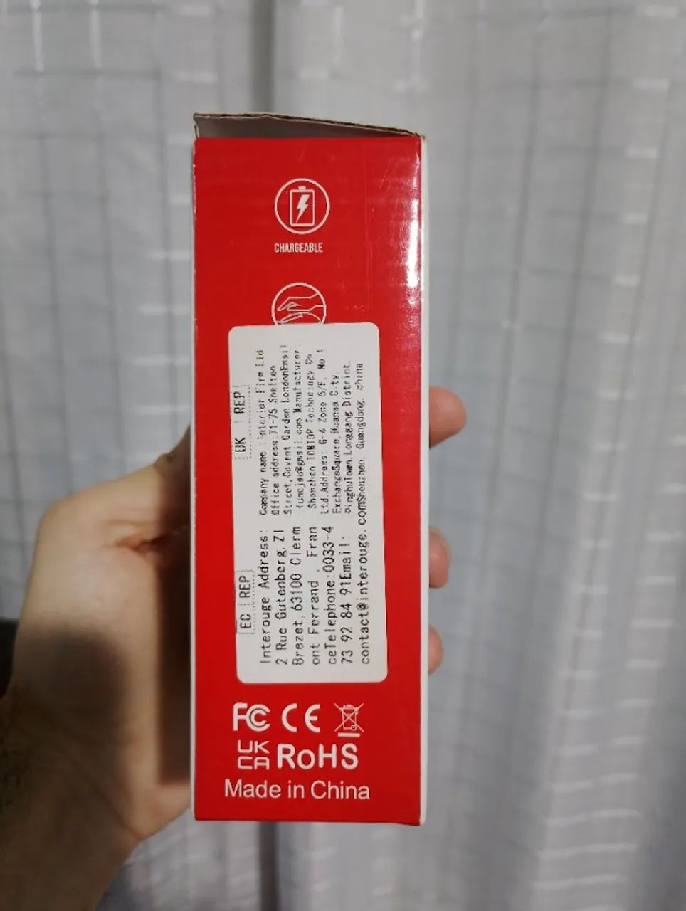 Mouse Gamer Wireless HXSJ T66 RGB White, 2.4G, 800-1600-2400-3600 DPI - Foto 3