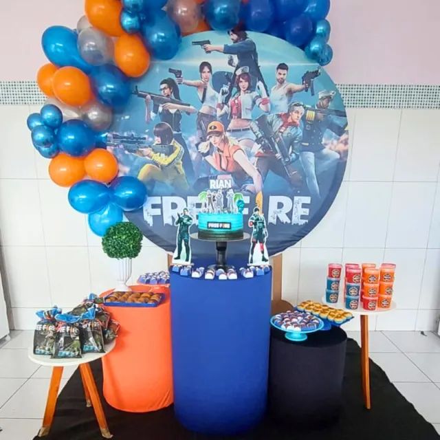 Kit festa na escola - Buffet + Decoração (frete grátis) - Foto 3