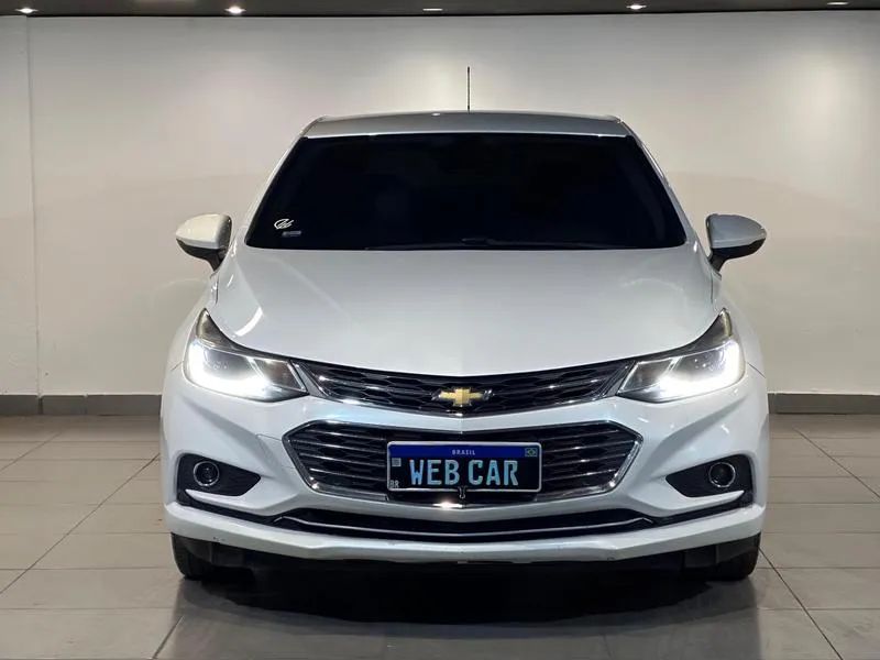 CHEVROLET CHEV CRUZE LTZ NB AT 2017 - Foto 2