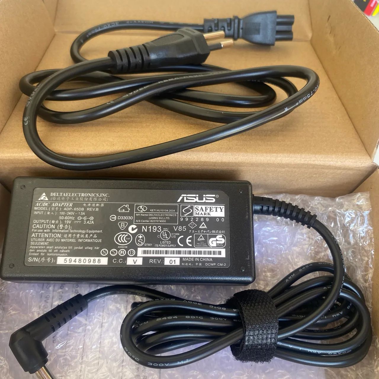 Fonte notebook  - Foto 2