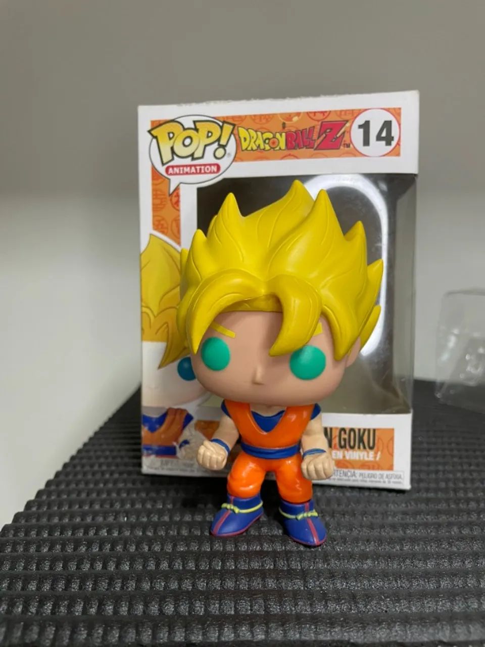Funko Pop Super Saiyan Goku - Goku Super Saiyajin - Foto 5