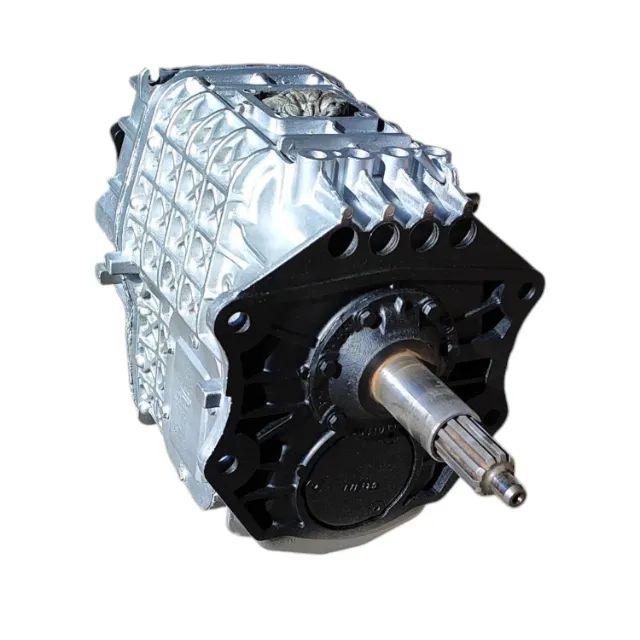 Caixa de Marcha Câmbio EATON 4405 VW 8150 MWM X10 - Foto 6