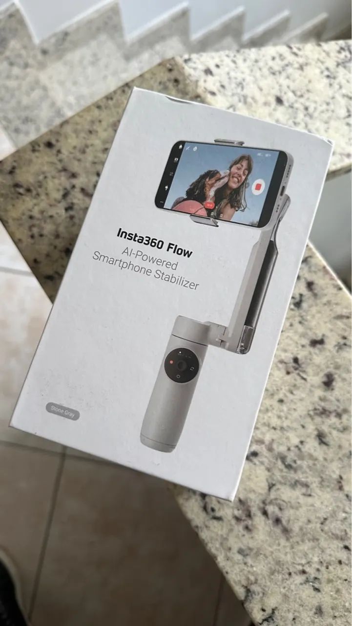 Insta360 Flow - Estabilizador de Smartphone