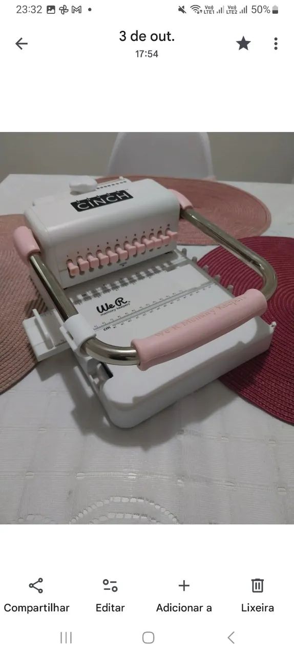 Binding Machine64522263699075120