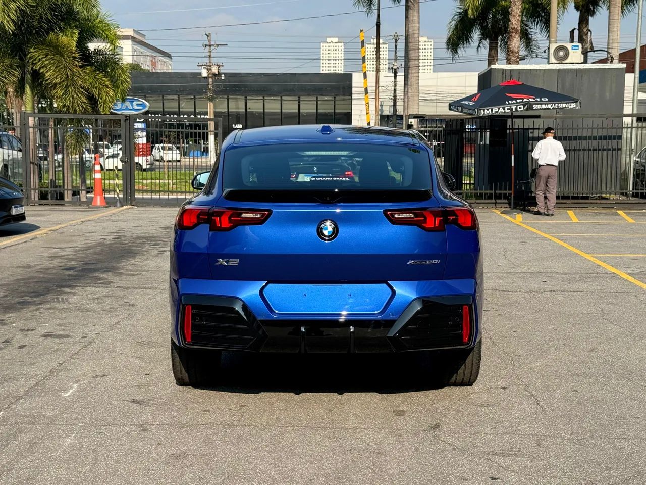 BMW X2 sDrive20i M Sport 2.0 Turbo (Aut.) - Foto 2